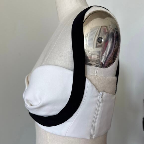 Monot Bra Top Size 0 - Picture 3 of 5